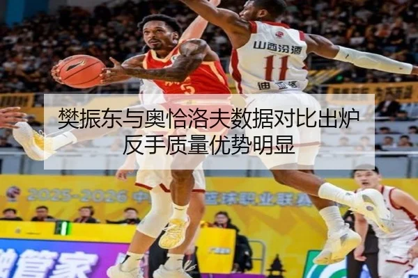 樊振东与奥恰洛夫数据对比出炉 反手质量优势明显